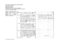 Anteprima di Chiusa degli esercizi a Valsalice. Si congratula coi nuovi professi. Indicai mezzi di perseveranza di S. Tommaso d'Aquino: fuga dal mondo, obbedienza e applicazione.