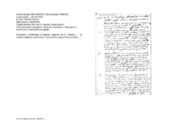 Anteprima di Conferenza a Foglizzo (supplito da D. Albera): ... le orazioni debbonopartire da un cuore d'oro, pieno d'amore di Dio ....