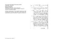 Anteprima di Congratulazioni ai nuovi professi. Consiglia alcuni mezzi di perseveranza: nutrimento negli esercizi di pietà, esercizio per conservare ed accrescere le forze e alcuni rimedi per la vita spirituale.