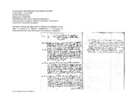 Anteprima di Ricordi agli esercitandi di Foglizzo e ai professori di altre case: la divozione al Signore, l'obbedienza, e l'innocenza da conservare evitando colpe come bugie, mormorazioni e negligenza.