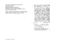 Anteprima di Conferenza a Faenza. Sottolinea il piacere che prova ogni qualvolta, passando per qualche città, può ringraziare i C.S.; ringrazia anche il Comitato delle Patronesse per il loro zelo.