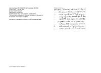 Anteprima di Premiazione all'Oratorio di S. Francesco di Sales.