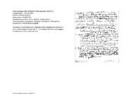 Anteprima di Distribuzione a S. Benigno delle medaglie ai novizi del 1^ anno e delle regole a quelli del 2^. Le medaglie servono a proteggerli, le regole sono il loro codice di vita.