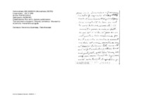 Anteprima di Fervorino a Guernesey. (Testo francese)