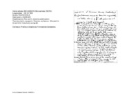 Anteprima di Predica a Valsalice sull'Immacolata Concezione.