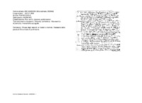 Anteprima di Chiusa degli esercizi ai liceisti e normali. Necessità della parola di Dio e modo di profittarne.