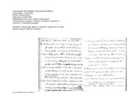Anteprima di Chiusa degli esercizi; ricorda loro tre cose: che sono religiosi, sacerdotie superiori.