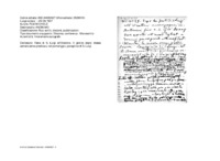 Anteprima di Festa di S. Luigi all'Oratorio. Il giorno dopo: messa cantata senza predicae, nel pomeriggio, panegirico di S. Luigi.