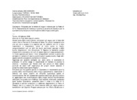 Anteprima di Ringrazia per le lettere di auguri ricevute per la Festa di S.F.S. Raccomanda di mettere in pratica la strenna di Natale e per le quaresima di praticare la mortificazione della lingua e della gola.
