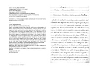 Anteprima di Lo invita a pagare i debiti contratti con l'Oratorio di Torino che ammontano a Lire 4.952.