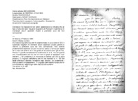 Anteprima di Si dispiace di non poter assecondare la richiesta che gli fece a nome del Card. Vaughan Guglielmo di Plymouth (Inghilterra) di mandargli alcuni sacerdoti lituani a prendersi cura dei loro connazionali.