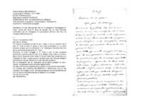 Anteprima di In risp. alla sua lett. del 12/11 consiglia di incoraggiare D. Tozzi; avvisa che verrà D. Buss ad aiutarlo per un certo periodo; ordinazioni del ch. Campana; ha provveduto all'invio del vino; ha rimesso al BS l'articolo ric.
