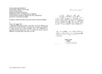 Anteprima di Chiede di aiutare il Sig. Carlo Lanza a trovare un impiego.