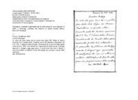 Anteprima di Concede il permesso per la costruzione di una Casa per le FMA in Chertsey, richiesta dal Vescovo di quella diocesi [Mons. Bourne Francesco].