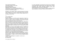 Anteprima di In risp. alla lett. dell'8/4 informa che dovrà far visita alla Casa di Capetown entro due anni; valutare l'apertura della nuova Casa a Duran. Domanda se e quando si stabilirà qualche sacerdote sdb a Chertsey per le suore FMA.