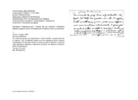 Anteprima di Dispiaciuto per il ritardo con cui ricevono il Bollettino Salesiano assicura che si interesserà per rimediare a tale inconveniente.