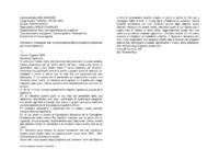 Anteprima di Indicazioni per la compilazione della richiesta di personale per la sua Ispettoria.