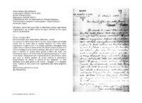 Anteprima di Scrive alla suora FMA di Battersea (Londra) esprimendo ringraziamenti per le belle notizie ed auguri affinché la loro opera continui ad estendersi.