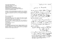 Anteprima di Informa che farà pubblicare sul Bollettino Sal. la lettera di D. Tozzi E., dir. della Casa di Capetown. Chiede il numero degli ascritti a Burwash e se dispone di un sac. o di un ch. irlandese per il Collegio di Ivrea.
