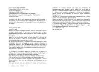 Anteprima di Lett. al dir. della casa sal. del Capetown per concedergli il permesso di acquistare ferro e legno all'Esposizione. Si compiace per il comitato delle Signore che ha formato e per il numero che pubblica per gli oblatori.