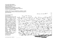Anteprima di Esorta l'Isp. sal. dell'Inghilterra a mandare D. Marsh nella missione sal. in Giamaica. Ritiene conveniente tenere aperta la casa di Farnborough.