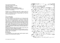 Anteprima di Lett. al vicedirettore della casa di Londra sul confr. da mandare in Giamaica ad aiutare D. Barni. Autorizza D. Mac Clear ad andare a Torino dove gli troverà un compito adatto a lui. [Orig. con firma e nome destinatario aut.]