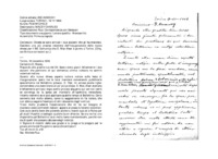 Anteprima di Chiede se sono arrivati i due aiutanti che gli ha mandato. Desidera una più precisa relazione dell'inaugurazione della nuova chiesa per il BS. Comunica che D. Mac Aleer è giunto a Torino. [Orig. con firma e correzioni aut.]