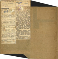 Anteprima di San Giovanni Bosco e l'arte Centallese - Riproduzione di due oleografiedi D. Bosco opere del pittore Michele Salomone.