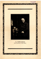 Anteprima di Lettera mortuaria di D. Rinaldi Filippo, terzo Successore di Don Bosco (4 copie).