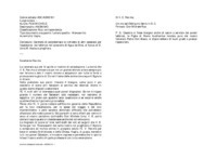 Anteprima di Cercherà di accontentare la richiesta di altri salesiani per l'assistenzadei lebbrosi nel lazzaretto di Agua de Dios, al fianco di D. Unia M. Assicura preghiere.