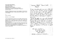Anteprima di Ringrazia per gli auguri e per le preghiere. È lieto del buon comportamentodei giovani. (Copia autenticata dallo stesso D. Levrot L. il 12.11.1929.)