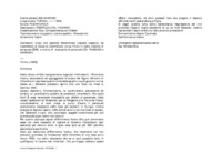 Anteprima di Invia una seconda determinata risposta negativa, da trasmettere al Governo Colombiano [circa l'invio in detta nazione di personale SDB], a motivo dimancanza di personale [Cfr. A4450480 e A4450481].