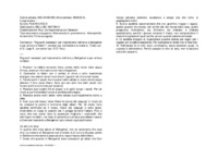 Anteprima di Riguardi necessarii pel risanamento dell'aria a Beitgemal e per evitare lefebbri: consigli per combattere la malaria. (Testo aut. di D. Lago A.,correzioni aut. di D. Rua.)