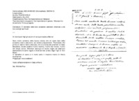 Anteprima di È contento delle loro prossime vestizioni chiericali e dà loro consigli spirituali.