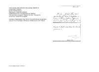 Anteprima di Raccomanda il Sig. Rollini Vittore e sollecita la richiesta procura a D. Festa A.