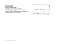 Anteprima di Presenta e raccomanda la damigella Carlotta Oytana, antica cooperatrice meritevole.