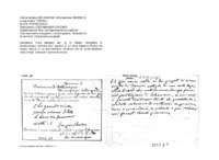 Anteprima di Invia aut. di D. Bosco. I parenti di un certo Agostino Picard, da tempo recluso in un penitenziario, chiedono che un prete salesiano vada a fargli visita per riportarne notizie.