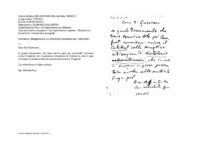 Anteprima di Spiegazione di un documento preparato per i confratelli.