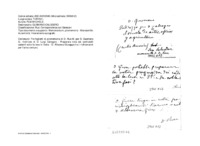Anteprima di Tre ritagli di promemoria sui confratelli.