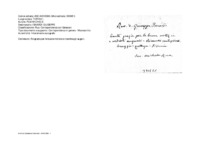 Anteprima di Ringrazia per le buone notizie.
