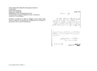 Anteprima di Omaggio di agrumi della riviera ad un anonimo benefattore.