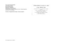 Anteprima di Ringraziamenti ed ossequii. Assicura preghiere.