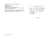 Anteprima di La Sig.ra Piatti ha consegnato carte comprovanti i diritti sull'eredità in Rio de Janeiro; chiede di parlare con D. Peretto C.