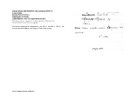 Anteprima di D. Bosco adesso stà meglio. (Testo francese)