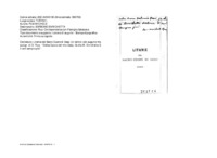 Anteprima di Litanie del Sacro Cuore di Gesù (in latino) con augurio in ms. di D. Rua:Dolce Cuore del mio Gesù, fà che M. Enrichetta S. ti ami sempre più.