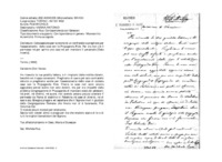 Anteprima di Compassione per la morte di un confratello e preghiere per l'assestamentodelle cose con la Propaganda Fide. Per ora non c'è il permesso né per aprire una casa né per mandare il personale.
