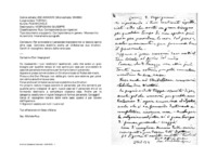 Anteprima di Per provvedere il personale mancante non si devono aprire altre case. Conviene stabilire anche ad Uribelarrea due direttori. Cerchi di raccoglieredenaro dalle varie case.