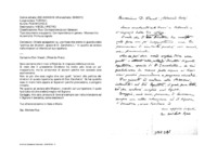 Anteprima di Chiede spiegazioni su una frase che mette in guardia dalla politica dei direttori, specie di D. Zanchetta L. In quanto ad andare nelle missioni siintenda col suo ispettore.