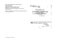 Anteprima di Ringrazia per l'avviso ricevuto, assicurandolo che sarà fatto quanto in esso è contenuto.