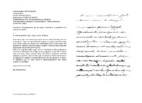 Anteprima di Ringraziamenti per gli auguri onomastici, le preghiere e le comunioni offerte.